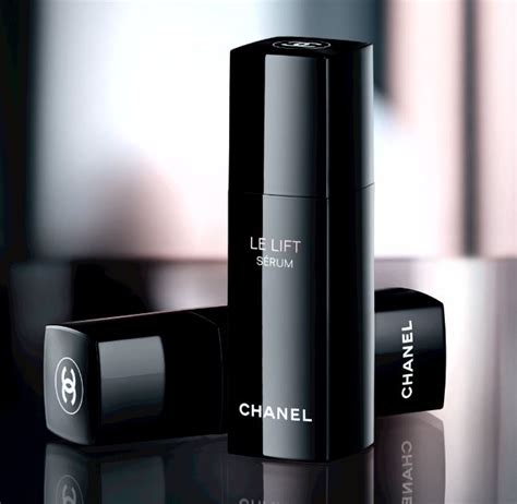 chanel anti wrinkle serum.